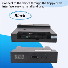 For GOTEK Floppy to USB 1.44M Floppy to USB Flash Drive Emulation Floppy Drive GOTEK SFR1M44-U100K