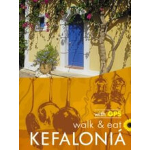 Kefalonia Walk amp Eat Sunflower Guide Paperback Book