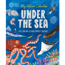 My Nature Collection Under the Sea by Cameron Menzies Paperback Book