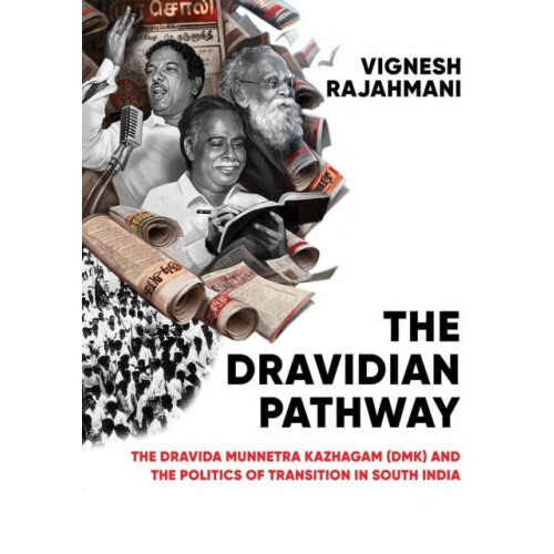 The Dravidian Pathway by Vignesh Rajahmani Paperback Book