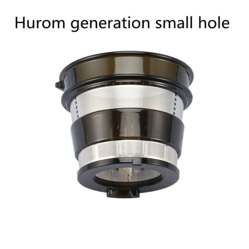 Juicer Accessories Small Hole Juice Filter AP600 SPBF1 Juicer Fine Mesh Filter 2