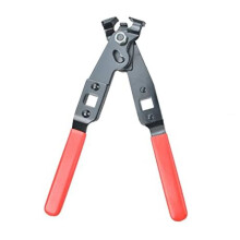 CV Boot Clamp Pliers, Universal CV Boot Clamp Tool Heavy Duty Ear Clamp Pliers, In- CV Axle Removal Tool