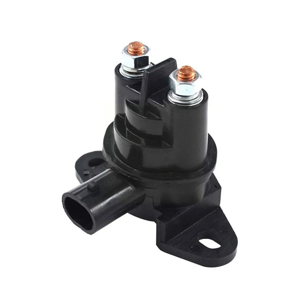 Motorcycle Solenoid Ignition Starting Relay Fit For 278000513 278001376 278001802 278002347 278001766 Black 6032234159289