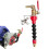 Dust Remover Water Sprayer System for Marble Brick Tile Cutting Machine Nozzle Coolant Misting Angle Grinder Cutter 2