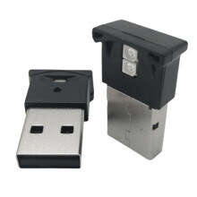 2 StüCke Universal  USB LED Auto Licht Auto Innen AtmosphäRe Licht Bunte Dekorative Lampe Auto ZubehöR