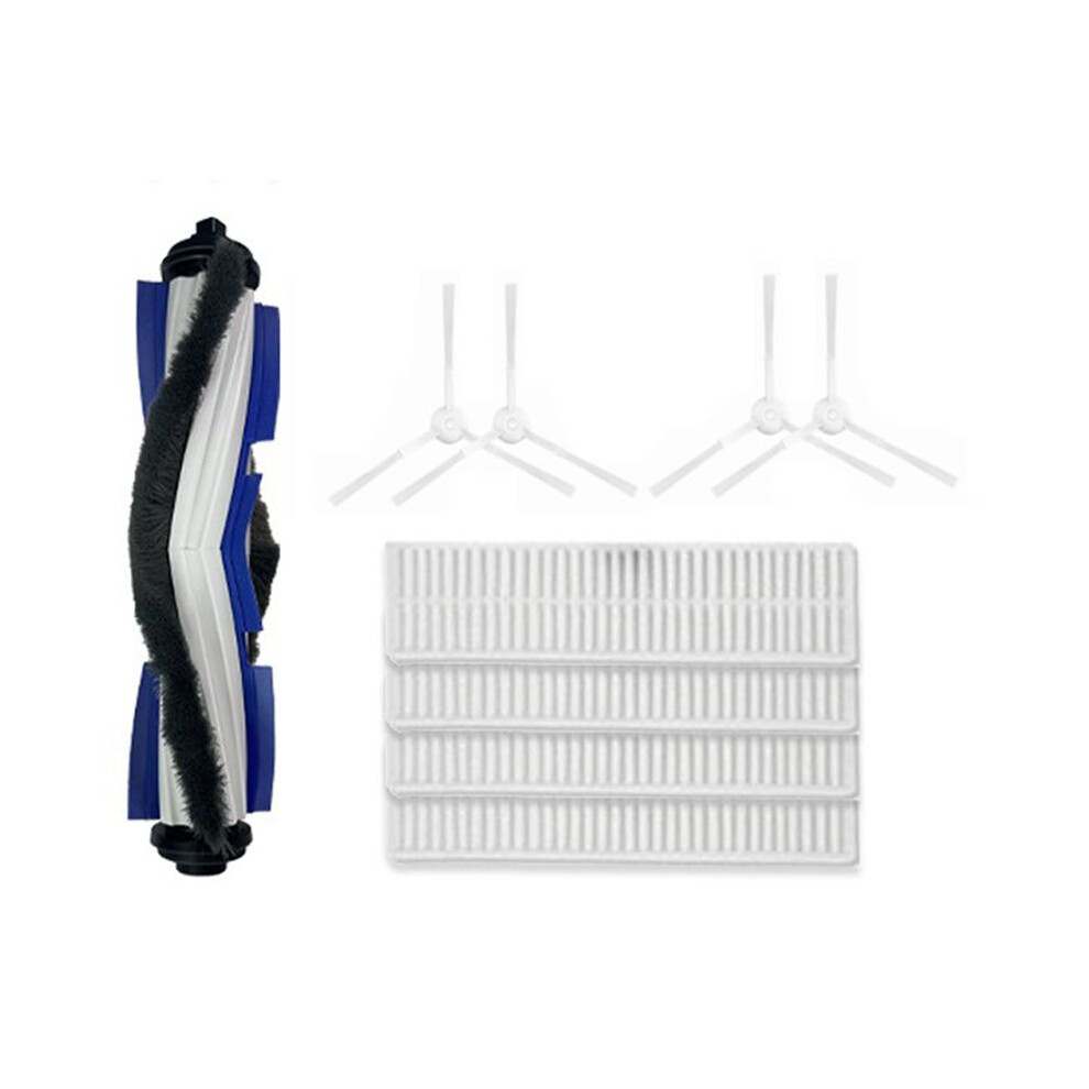 For Rowenta Explorer X-Plorer Serie 60 Rr7455 Rr7447wh Robotic Vacuum Cleaner Spare Accessories 6032234137751