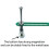Componentes IC Chip Module Circuit Board PCB Holder Electronic Production Welding Fixed Test Probe Circuit Holder BraçAdeira A 5