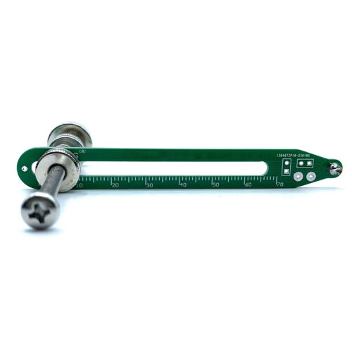 Componentes IC Chip Module Circuit Board PCB Holder Electronic Production Welding Fixed Test Probe Circuit Holder BraçAdeira A 1
