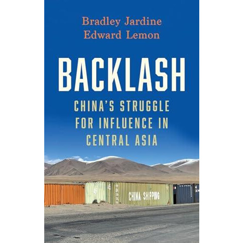 Backlash by Edward Lemon Paperback Book