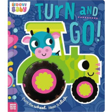 Groovy Baby Turn and Go by Alexander Cox Other Book