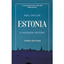 Estonia by Neil Taylor Paperback Book