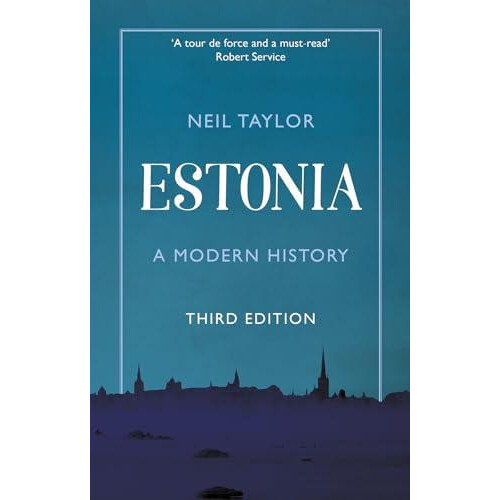 Estonia by Neil Taylor Paperback Book