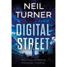 Digital Street by Neil Turner Paperback Book