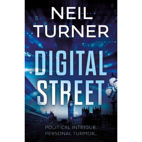 Digital Street by Neil Turner Paperback Book