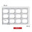 Dacquoise Cake Mold Acrylic Cookie Mould Makaron Dessert Bakery Japan DIY Baking Tool 5