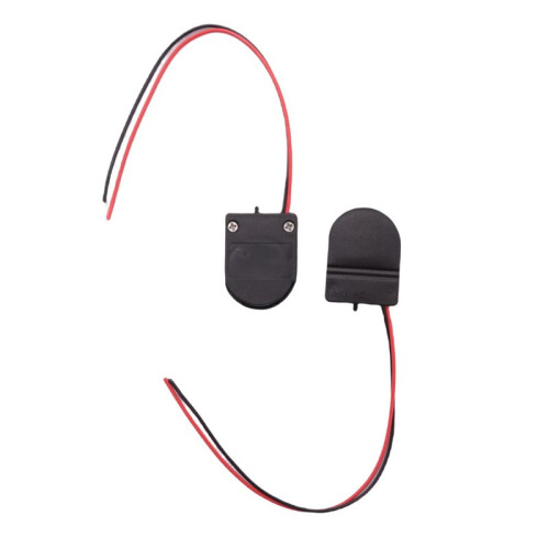 10/Pcs CR2032 Button Coin Cell Battery Socket Holder Case Cover with -OFF  3V Battery Box 2