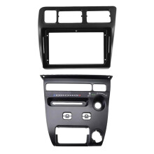 9 Inch Dashboardradiopaneel voor  , Sprinter 1991-1997 (Handleiding AT A/C, ) Dash Kit Facia Console Adapter RHD