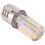 E17 Socket 5W 64 LED Lamp Bulb 3014 SMD Light Warm White AC 110V-220V 8