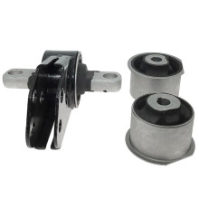 1Set for 2005-2010 Grand Cherokee Front Differential Mount & Axle Bushings 52114354AA 905-404 905-405