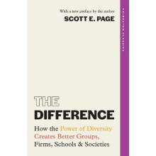 The Difference by Scott Page Paperback Book