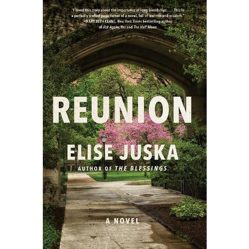 Reunion by Elise Juska Paperback Book