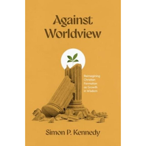 Against Worldview by Simon P Kennedy Paperback Book