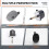 Car Front Windshield Windscreen Wiper Motor for  Series 1&2 RTC3866 519900 6