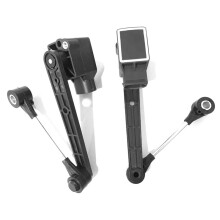 Luftfederungs-HöHensensor Hinten + Rechts für 2 Mk2 TD5 & V8 L322 1999-2004 LR032106 RQH100030