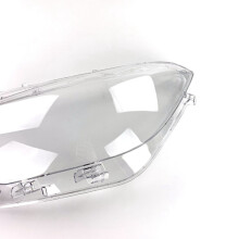 Car Right Headlight Shell Lamp Shade Transparent Lens Cover Headlight Cover for F20 118I 120I 125I 2015-2019