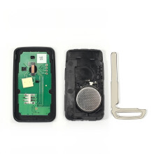 KR55WK49264 Car Key 5 Buttons for S60 S60L S80 XC60 XC70 V40 2007-2016 ID46 PCF7953 Chip 433Mhz