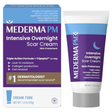 Mederma, PM Intensive Overnight Scar Cream, 1 oz (28 g)