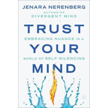 Trust Your Mind by Jenara Nerenberg Hardcover Book