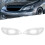 Auto  ScheinwerfergehäUse Lampenschirm Transparente Linsenabdeckung Scheinwerferabdeckung für   2003 2004 2005 2