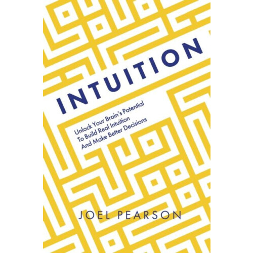 Intuition by Joel Pearson Paperback Book
