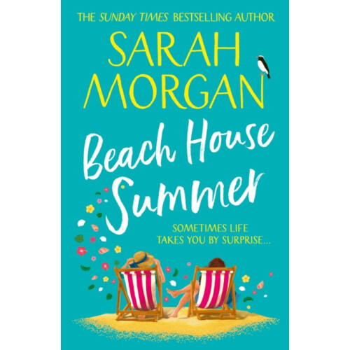 Beach House Summer by Sarah Morgan Paperback Book