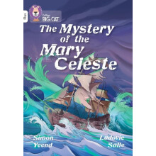 The Mystery of the Mary Celeste by Simon Yeend Paperback Book
