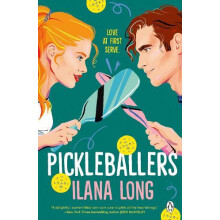 Pickleballers by Ilana Long Paperback Book