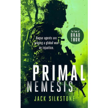 PRIMAL Nemesis by Jack Silkstone Paperback Book