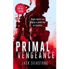 PRIMAL Vengeance by Jack Silkstone Paperback Book