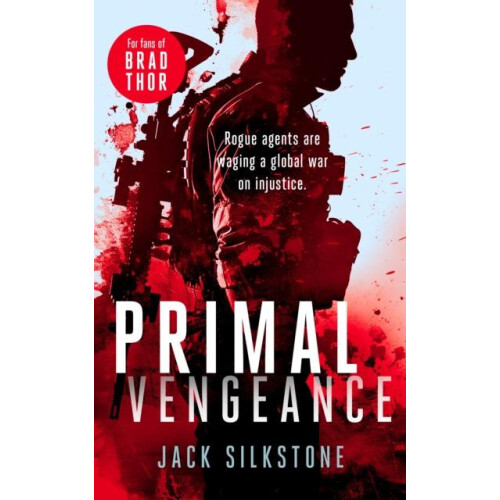 PRIMAL Vengeance by Jack Silkstone Paperback Book