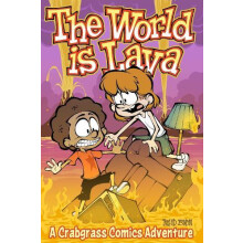 The World Is Lava by Tauhid Bondia Paperback Book