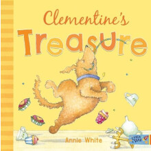 Clementines Treasure by Annie White Paperback Book