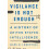 Vigilance Is Not Enough by Mark M. Lowenthal Hardcover Book 1