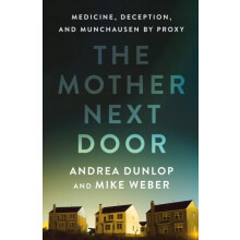 Mother Next Door by Mike Weber Hardcover Book