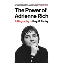 The Power of Adrienne Rich by Hilary Holladay Paperback Book