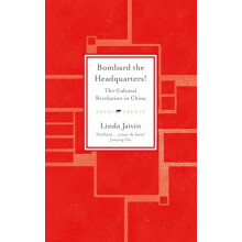 Bombard the Headquarters by Linda Jaivin Hardcover Book
