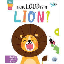 How Loud is a Lion by Lisa Regan Other Book