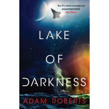 Lake of Darkness by Adam Roberts Paperback Book
