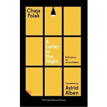 A Letter in the Night by Chaja Polak Paperback Book