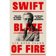 Swift Blaze of Fire by Lin Clark Paperback Book